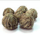 1Pcs Handmade Blooming Flower Tea Chinese Ball bloom flower herbal tea LJ
