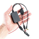 ANT-208PLUS 3-in-1 Car FM Male AM DAB+ Digital Radio Antenna Signal Amplifier