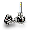 Headlight H1 Led Bulb 6000K Led Mini 12V H1 Dimensions Car White