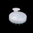 Shampoo Comb Silicone Teeth Hair Scalp Soft Brush Hair Washing Comb Massager 3C