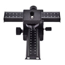 4 Way Macro Shot Focusing Focus Rail Metal Slider for Nikon Peantax DSLRCameraOZ