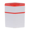 1X Pill Medicine Crusher Grinder Tablet Divider Cutter Storage Box SR FT