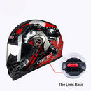 For Motorcycle Shield Lock Replacement Helmet Visor Screws