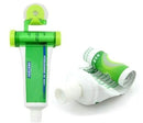 Lounger Rolling Squeezer Toothpaste Dispenser Tube Partner Sucker Hanging Holder