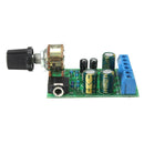 1x DC1.8-12V TDA2822M Amplifier 2.0 Channel Stereo 3.5mm Audio Board Module@Z
