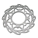 190mm FRONT WHEEL BRAKE DISC Fit 125cc 140cc SDG  DIRT BIKE