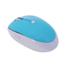 Mini Wireless 2.4GHz Mouse for Notebook PC with Privacy Protection Key