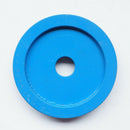4 Inch Wood Grinding Wheel Rotary Disc Sanding Wood Carving Tool Abrasive D J6T7