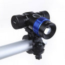 Waterproof Headlamp Headlight 5 Modes Bike Light for Camping Hunting 18650