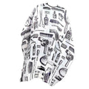 Barber Hair Cut Cutting Hairdressing Cape Cloth Apron Waterproof Cloth