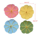 1PC Cute Pumpkin DIY Craft Needle Pin Cushion Holder Sewing Kit Pincushio NT3C