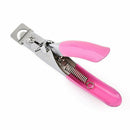 1pcs False Nail Tip Clipper Cutter C8K1