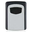 Wall Mounted 4 Digit Combination Key Storage Security Safe Lock Outdoor Ind