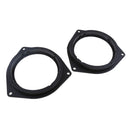 2 Pcs Spacer Ring Front Door And Rear Door 6.5 Inches, 20 Mm Height