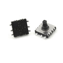 5pcs 5 Direction way Tact Switch SMD 6 Pin 10*10*9mm Navigation Button Parts  ME