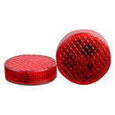 2pcs Car Door Opened Warning Light Universal Wireless Safety LED Car Alarm EMZ