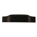 Durable 6 String Ebony Wood Guitar Bridge For Acoustic Guitar Musical Part