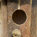 Wooden Bird House Bird House Handmade From Eco Friendly Materials Window