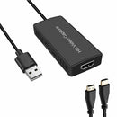 USB Interface 4K Office HD 1080P Game Recorder HDMI Capture Card Live Streaming