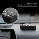 Euro Coin Dispenser Storage Coins Storage Box Dispenser M9U2