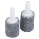 Air Bubble Stone Aquarium Fish Tank Aerator Pump Hydroponics Oxygen Diffuser FT