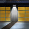 120LED Solar Two-Sided PIR Motion Sensor Wall Light Outdoor Garden Lamp