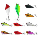 Blade Sinking Fishing Lure 6cm 10g Hard Plastic Artificial VIB Crankbait