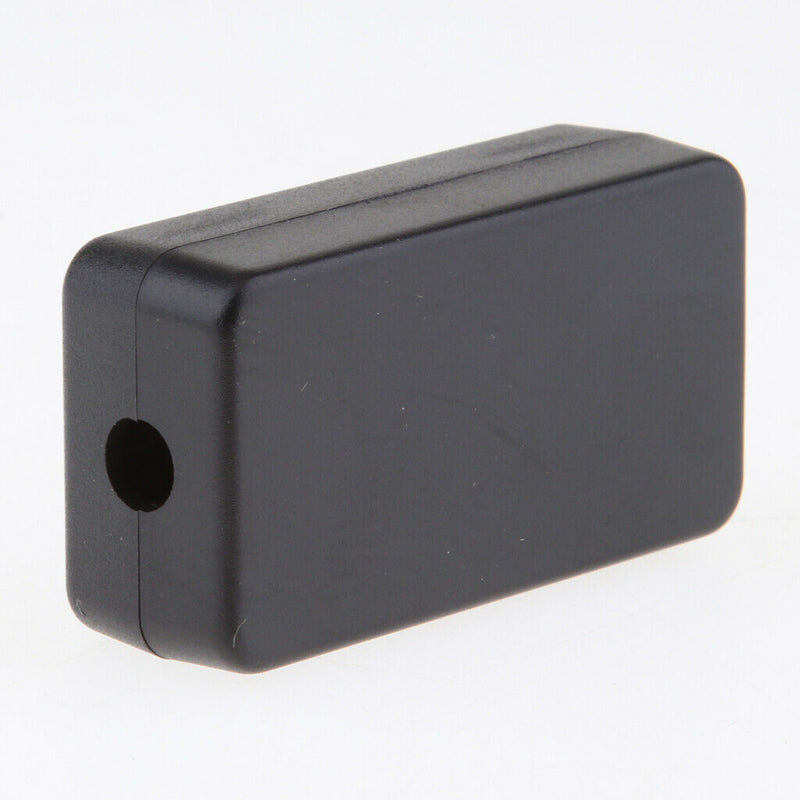 10pcs 48x26x15mm ABS Plastic Enclosure Box For Electronic Project Circuits