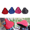 bicycle saddles protective coverings bike seat sun cover ventilate cover  JR