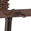 Traditional Calligraphy Painting Brush Pen Hanging Rack Holder Stand Wood Craft