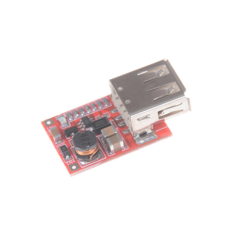 Step Up DC-DC Boost Converter 3V to 5V 1A USB Charger Mini Mobile Power Suppl Gw