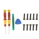 4 in 1 Tool Kit Screwdriver Lever + 10 x Tri-wing Screw for New Nintendo Switch