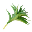 Lifelike Artificial Succulent Home Office DIY Unpotted Faux Foliage Plant