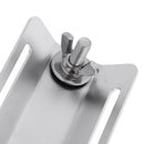 Premium Durable 316 Stainless Steel Single Tank Adapter for Scuba Diving BCD