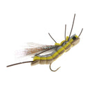 Fly Fishing Dry Flies Hand-tied Floating Flies Bait Hooks for Salmon Carp