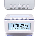 Battery Digital Alarm Clock Bedrooms-Battery Operated Electric Alarm Clocks M1F2