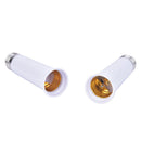 E27 to E27 Lengthen Lamp Base Converter LED Light Base Extender Lamp Socket FT