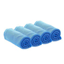 4 Pack Cooling Towel Soft Breathable Ice Towel Absorbent Fast Drying Towels