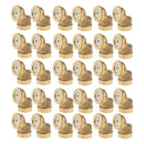 30 Pieces 1/2" Irrigation Spray Nozzle Agricutural Tool House Replacement