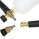 High Pressure Washer Sprayer Nozzle Connectors M14 Thread 1/4 Quick Connector
