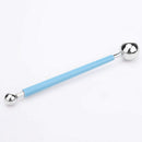 4pcs/set Essential DIY Stainless Steel Baking Cake Tools 8 Head Pen Fondant