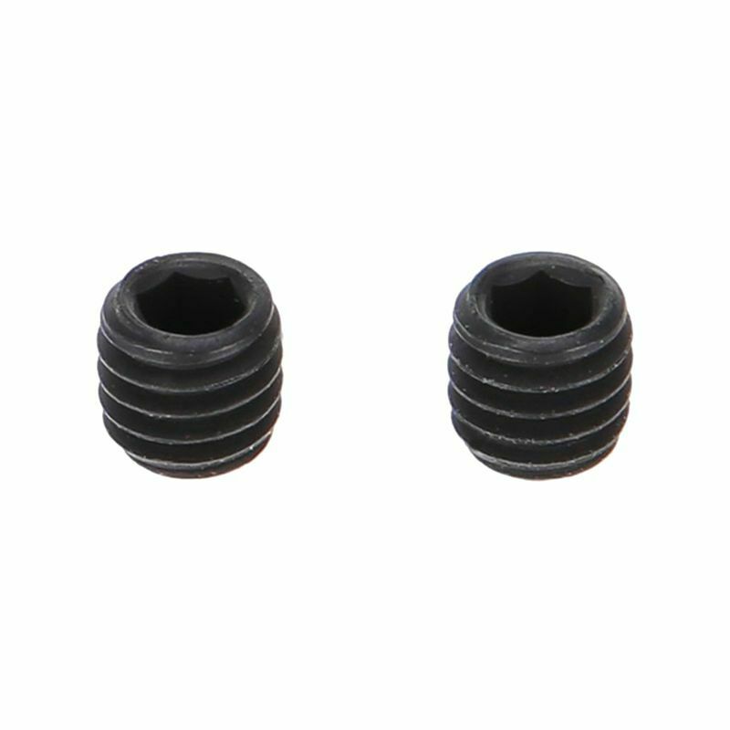 2Pcs 32DP 3.175mm 12T Pinion Motor Gear for 1/10 RC Car Brushed Brushless M Y3J3