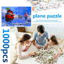 1000pcs DIY Fantastic Future View Puzzle Educational Learning Jigsaw Toys