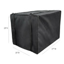 Sturdy Covers Ac Defender - Window Air Conditioner Unit Cover - Ac Cover(L)