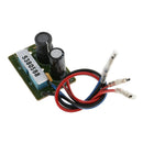 60W 2 Way Audio Speaker Frequency Divider Module Treble Bass 2 Unit Crossover