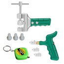 Glass Tile Opener Kit  Fits For Cutting Glass,Common Ceramic Tile,Wall Tile