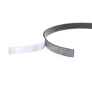 10*2mm 1 Meter self Adhesive Flexible Magnetic Strip Rubber Magnet Tape 3CAU