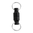Aluminum Alloy Magnetic Buckle with Lanyard Fly Fishing Lanyard Magnetic Net