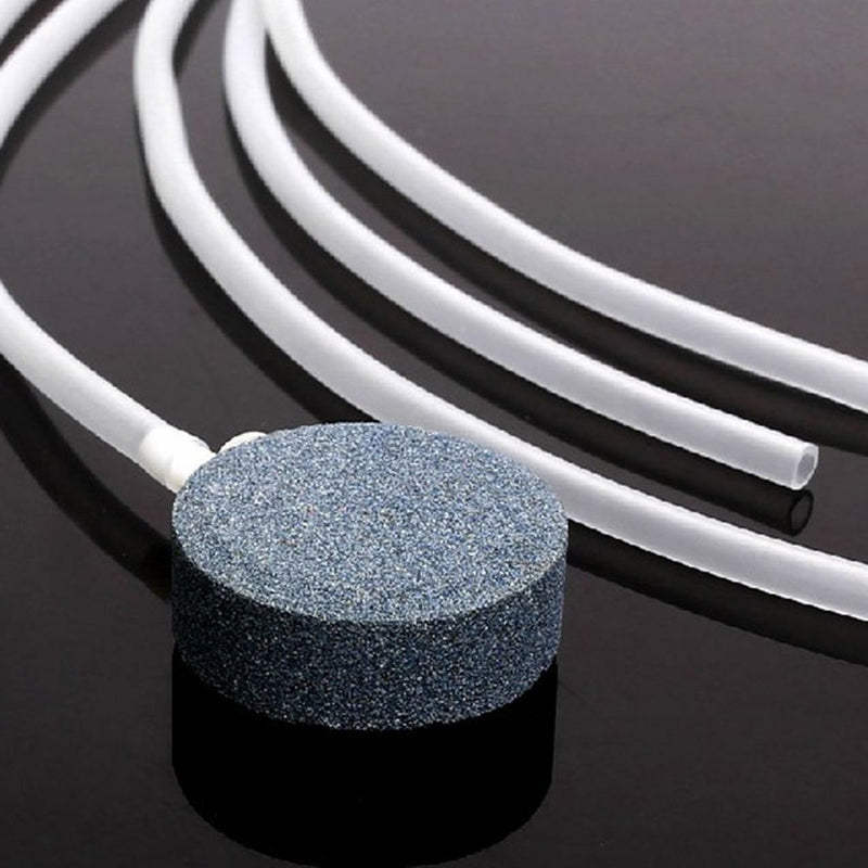 4mmx6mm Flexible Soft Silicone Air Vacuum Hose Oxygen Hose Air Tube Pipe Line 1m