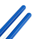 1 Pair Drumsticks Nylon Drum Sticks  Instruments Drum Accessories (Blue)